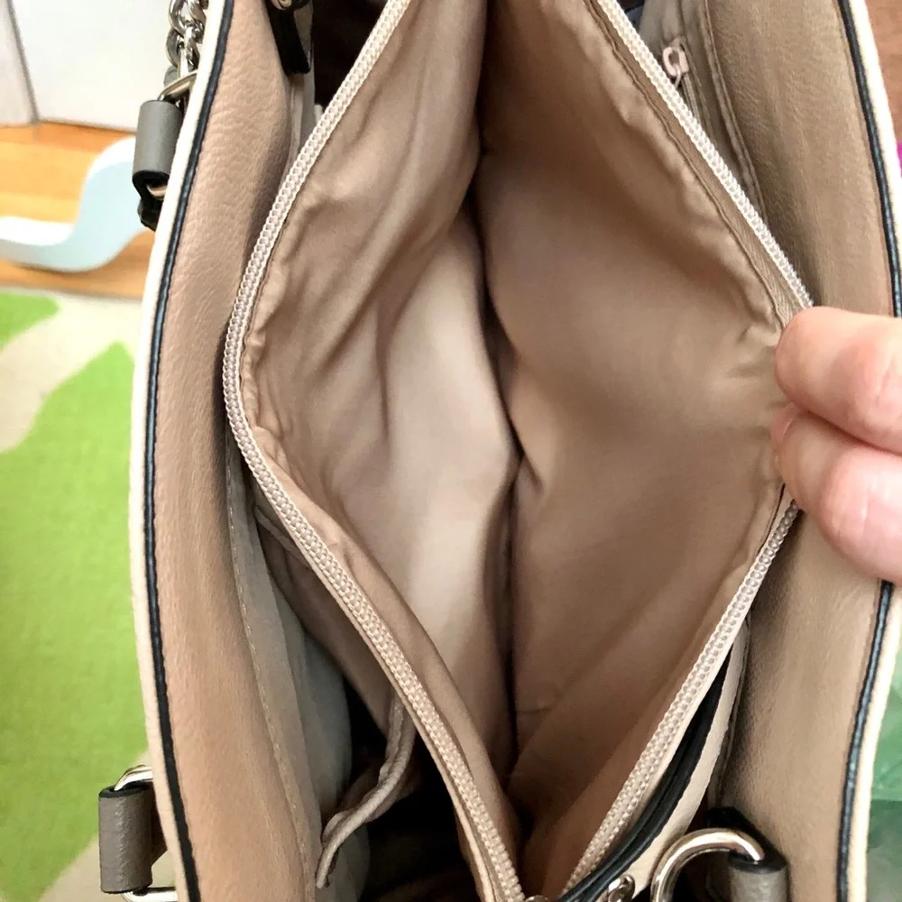 Nine West Satchel - Picture 7 of 9